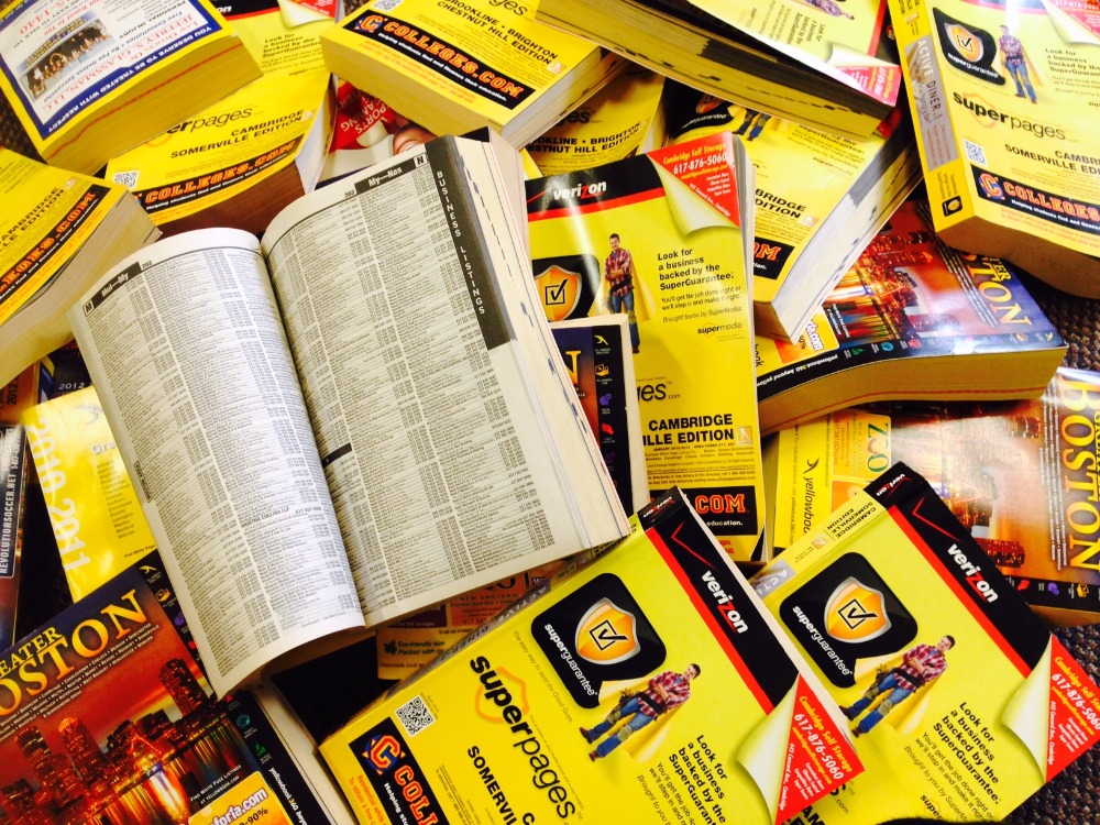 Search Marketing is Today's Yellow Pages | Kansas City & Wichita