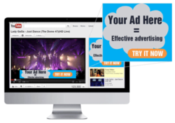 Display Advertising example
