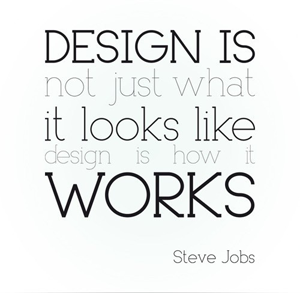 Best Web Designers quote by Steve JObs