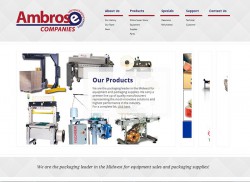 ambrose companies website