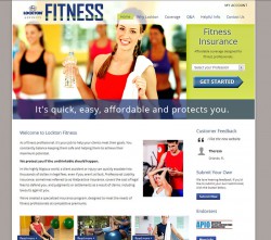 lockton fitness personal training insurance page