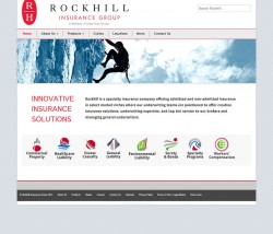 rockhill insurance group website
