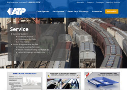 Aero Transportation - eCommerce Website
