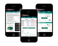 Everbank Mobile App