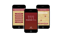 winemaker notes mobile app