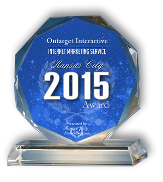 Internet Marketing Service Award 2015