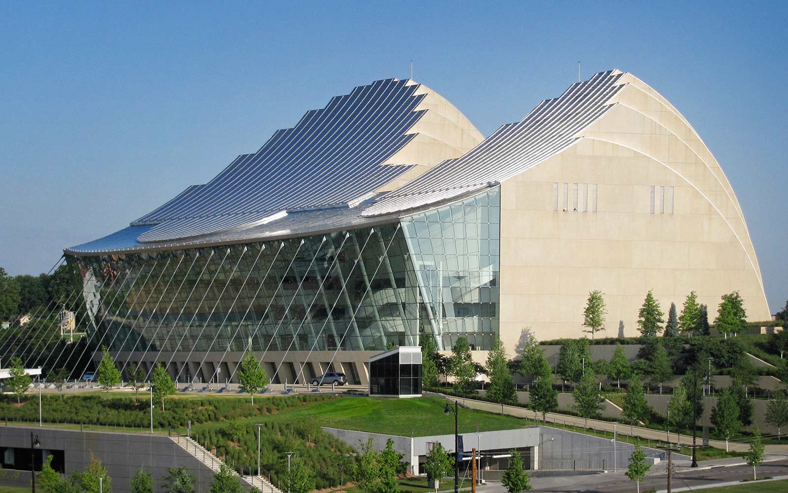 kaufmman center for the performing arts in kansas city