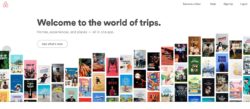 email marketing signup for air bnb
