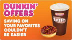 dunkin donuts campaign ad