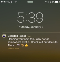 emoji ads for sms text marketing