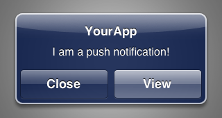 mobile marketing push notification 