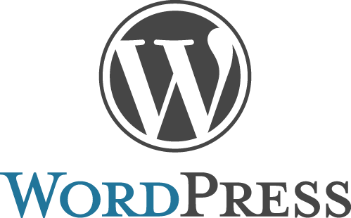 cms web design wordpress logo