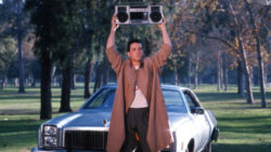 say anything boy holding up boombox