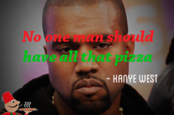 kanye west quote for manoosh