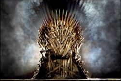 game of thrones throne