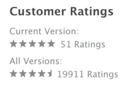 coolest apps ever venmo customer ratings