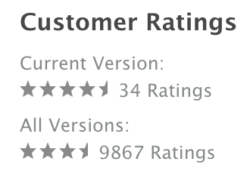 coolest apps ever bumble customer ratings