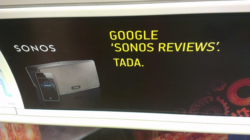 advertise reviews on subway