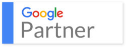 google partner certification badge