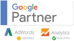 google partner certification in adwords and analytics