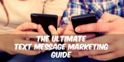 text marketing guide