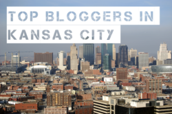 top bloggers in kansas city