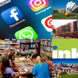 social media accounts in kansas city