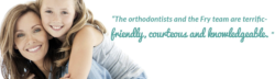 fry orthodontic homepage banner