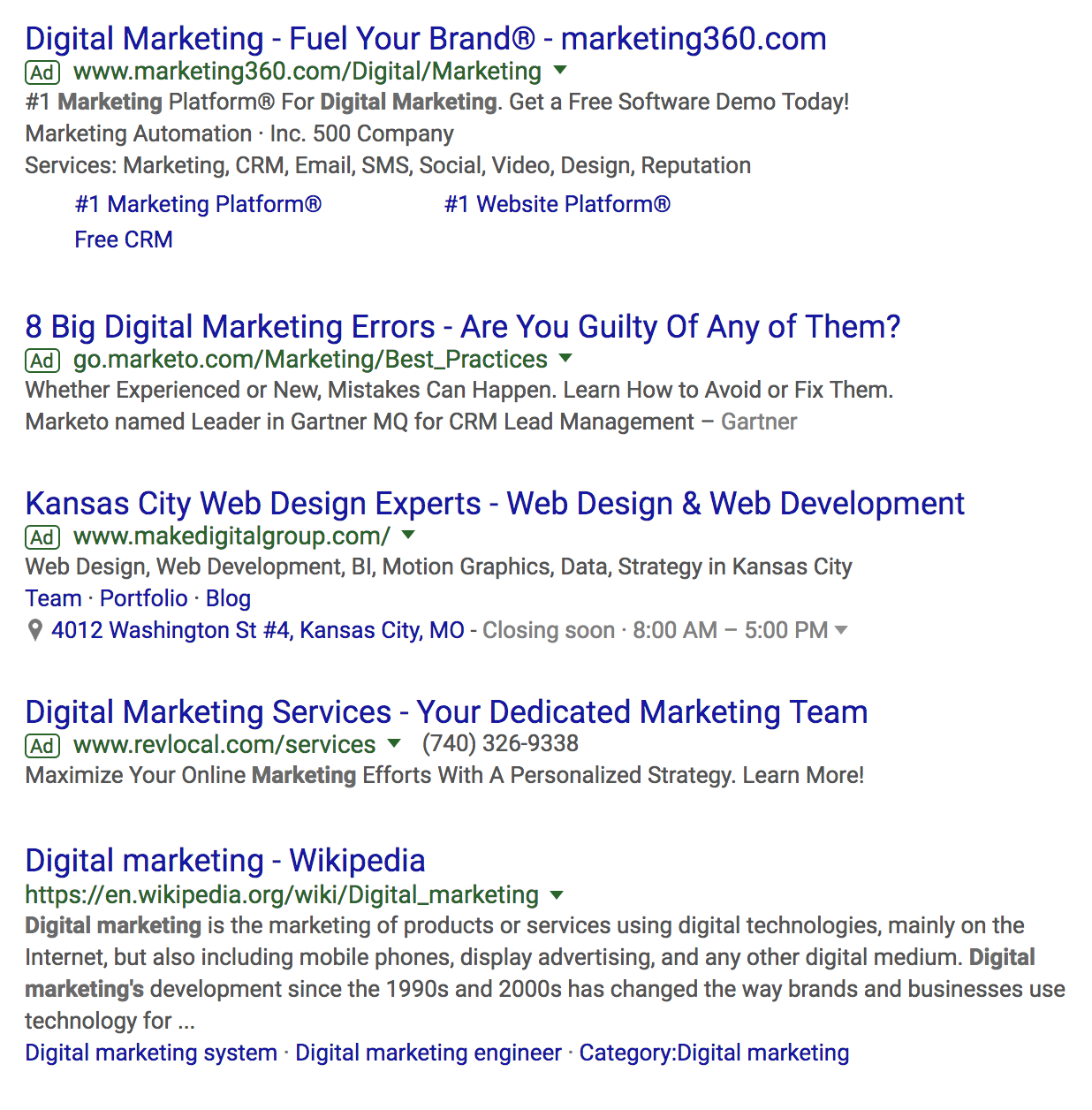 PPC Guide from a Kansas City Marketing Agency | Ontarget Interactive