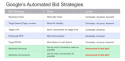 adwords automated bid strategies