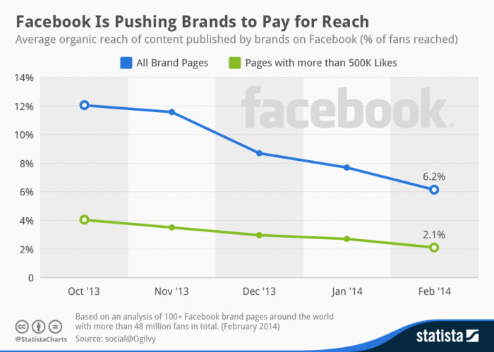 facebook reach stats 
