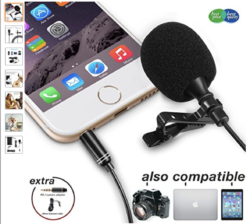 iphone mic from amazon