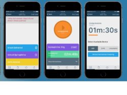 redivus health kc startup phone screens
