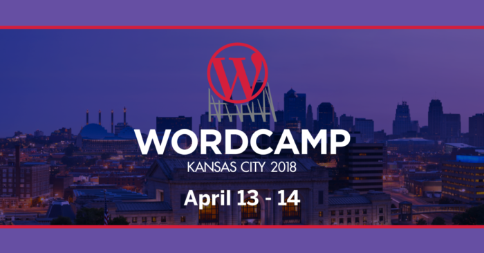 WordCamp KC 2018