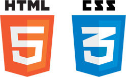 HTML5 CSS3 Development Languages